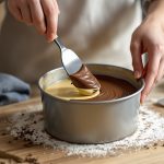 Preparation_cake_marbre