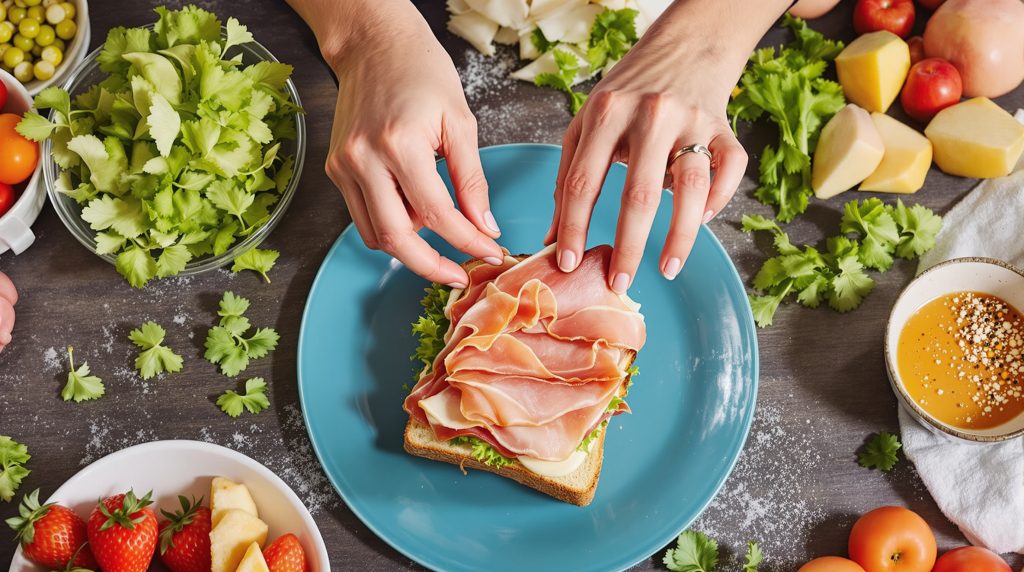 preparation_club_sandwich