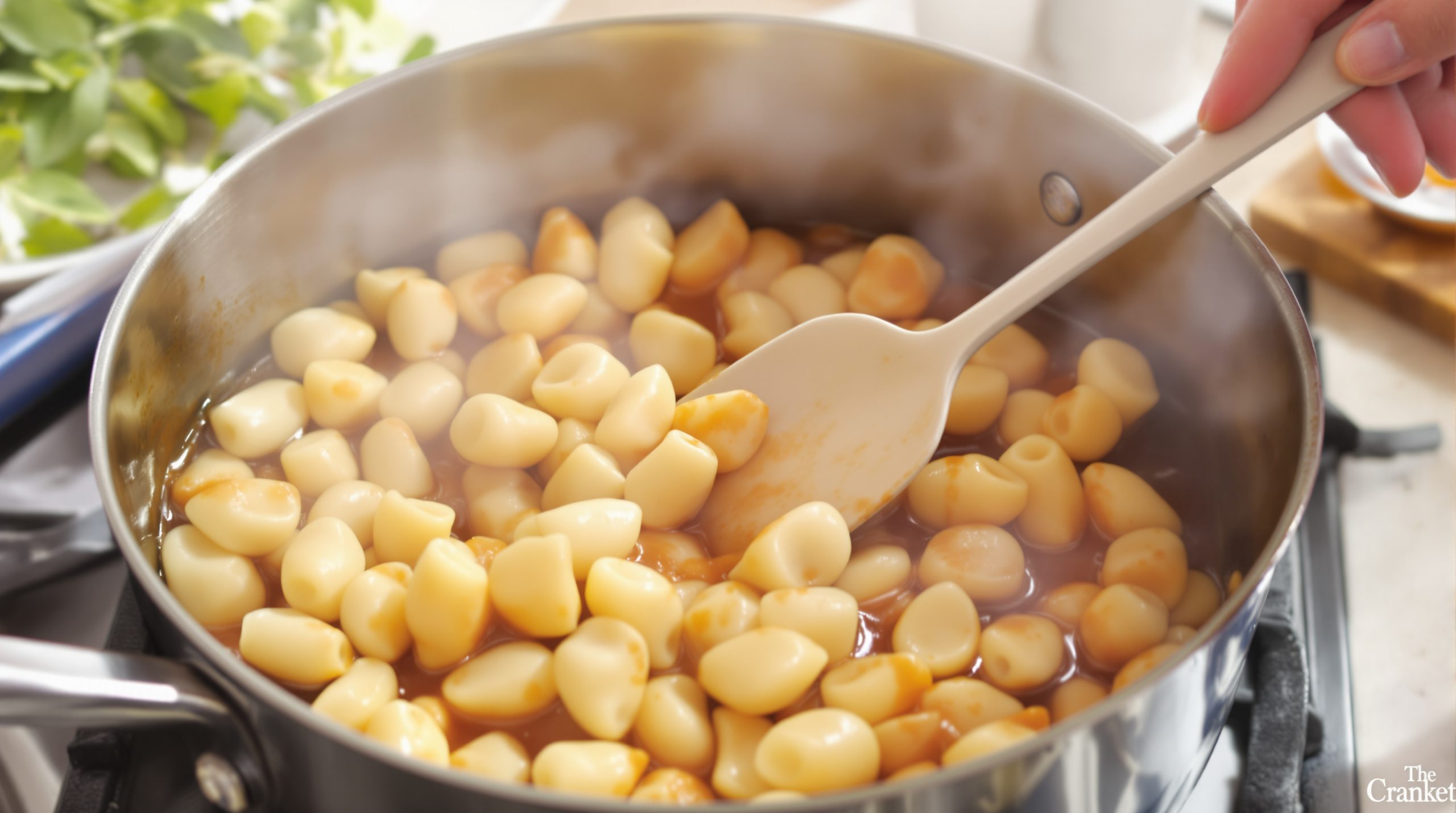 Préparation de pasta risottata