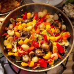 preparation_escalopes_légumes