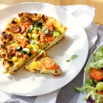 quiche_sans_pate_legumes_printaniers