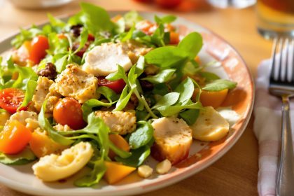 salade_périgourdine_plat