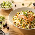 salade-saumon-riz-sauvage