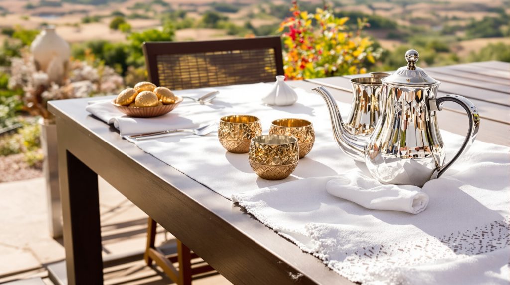 table-makroud-theiere