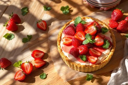 tarte_fraises_sable_breton