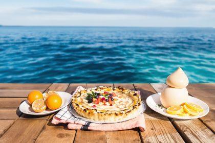 Tarte Française à la Crème