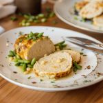 Terrine_fromagère_épinards