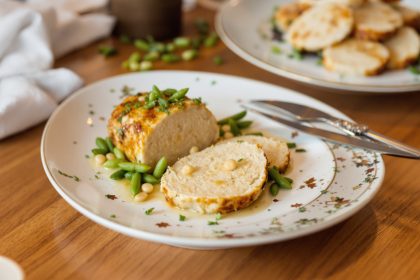 Terrine_fromagère_épinards
