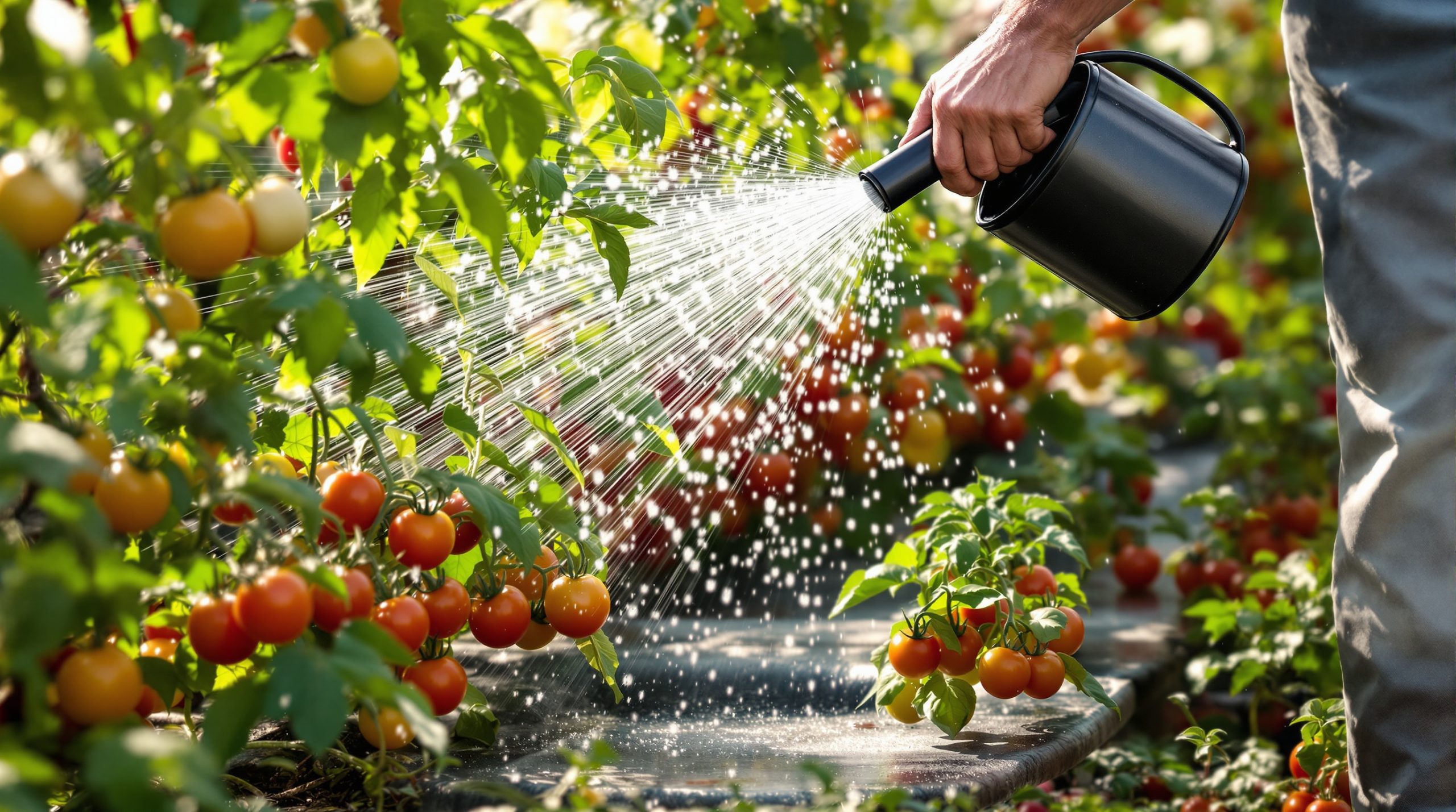 Arrosage_Jardin_Tomates