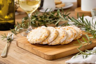 Biscuits_Canistrelli_Sur_Table_Rustique