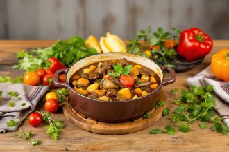 bourguignon_vegan_table