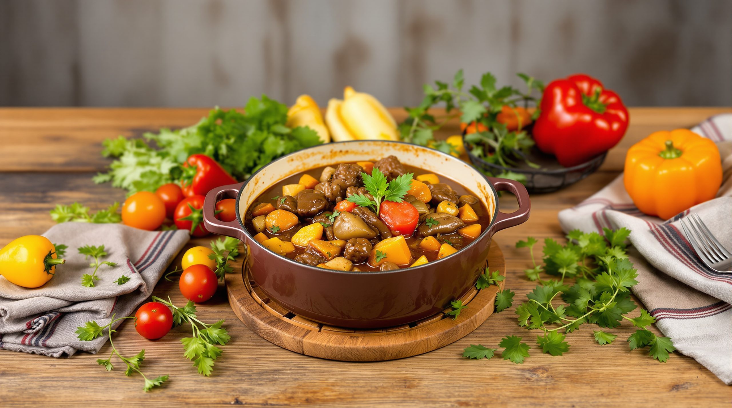 bourguignon_vegan_table