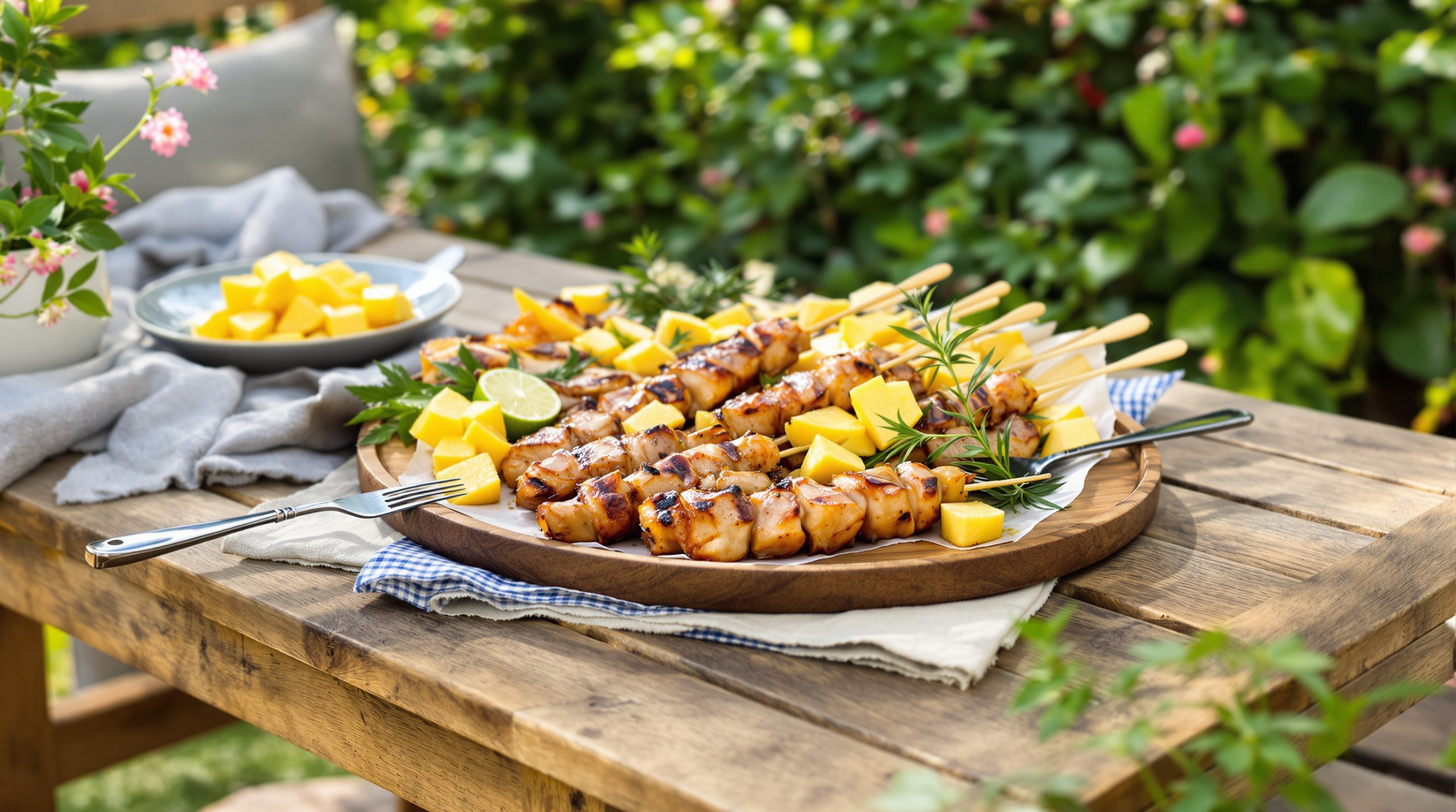 brochettes_canard_jardin