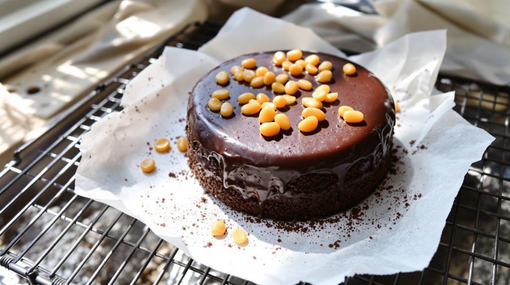 cake_chocolat_amandes_grille