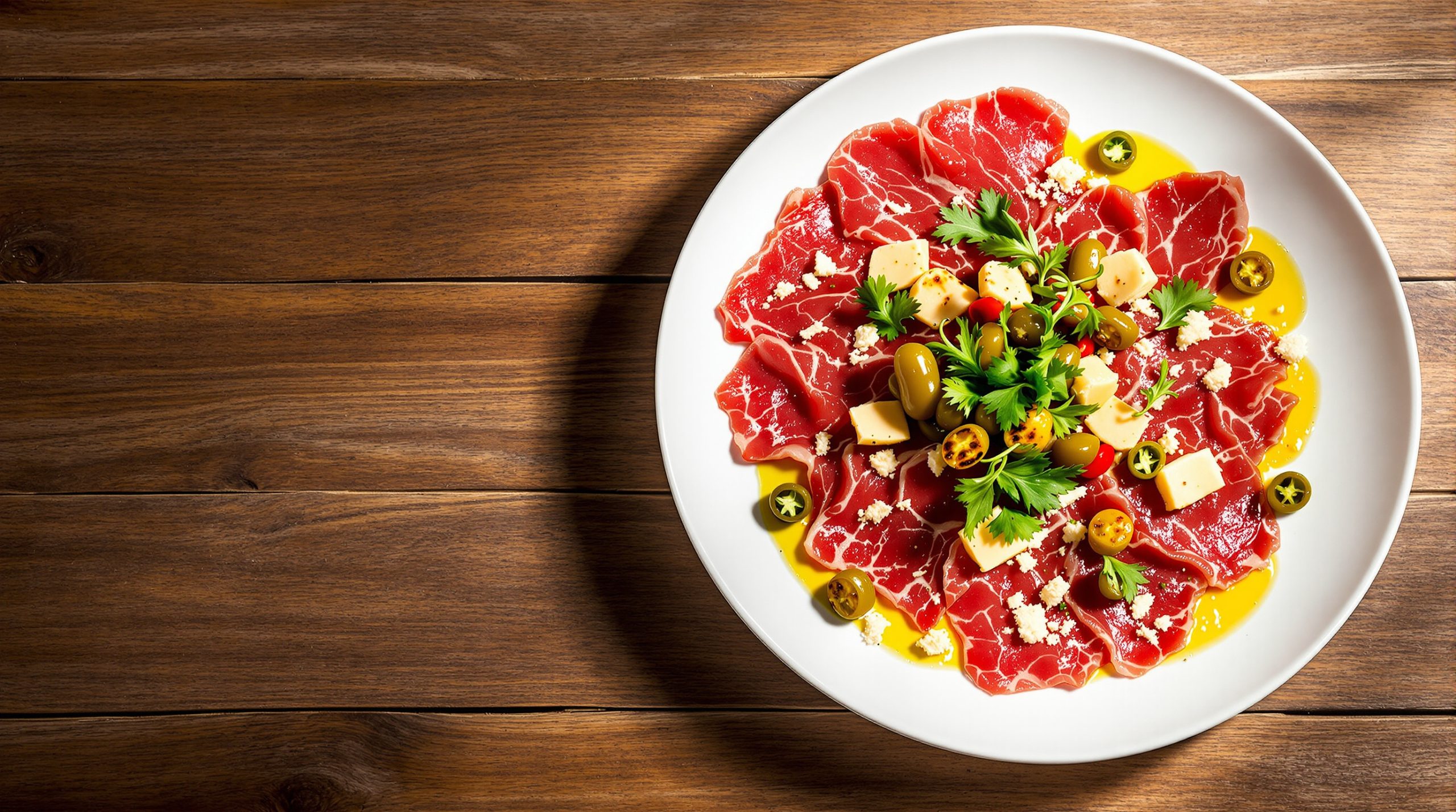 Carpaccio_frais_assiette