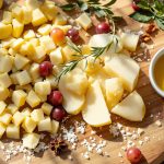 Carpaccio_Poire_Parmesan