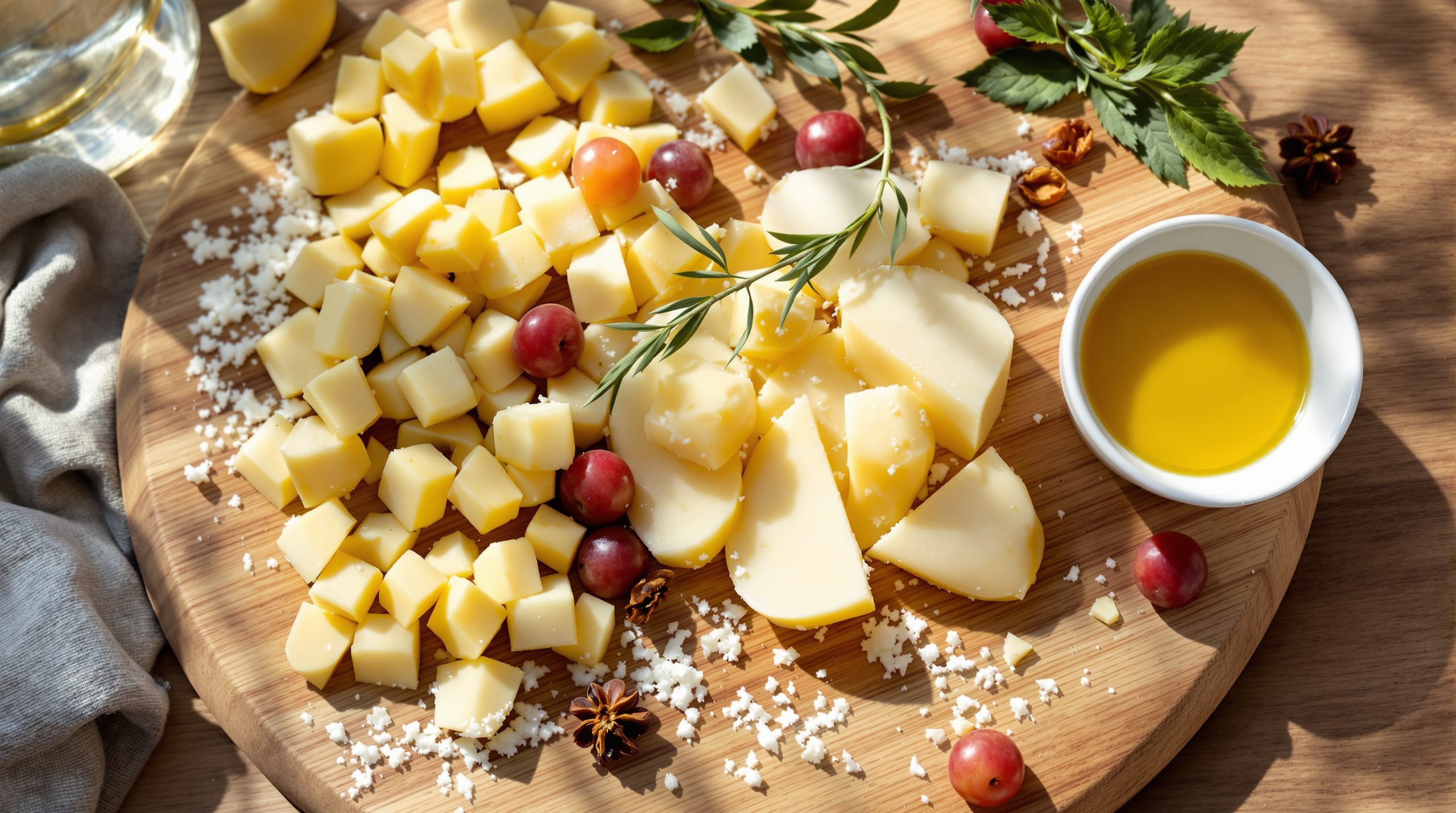Carpaccio_Poire_Parmesan