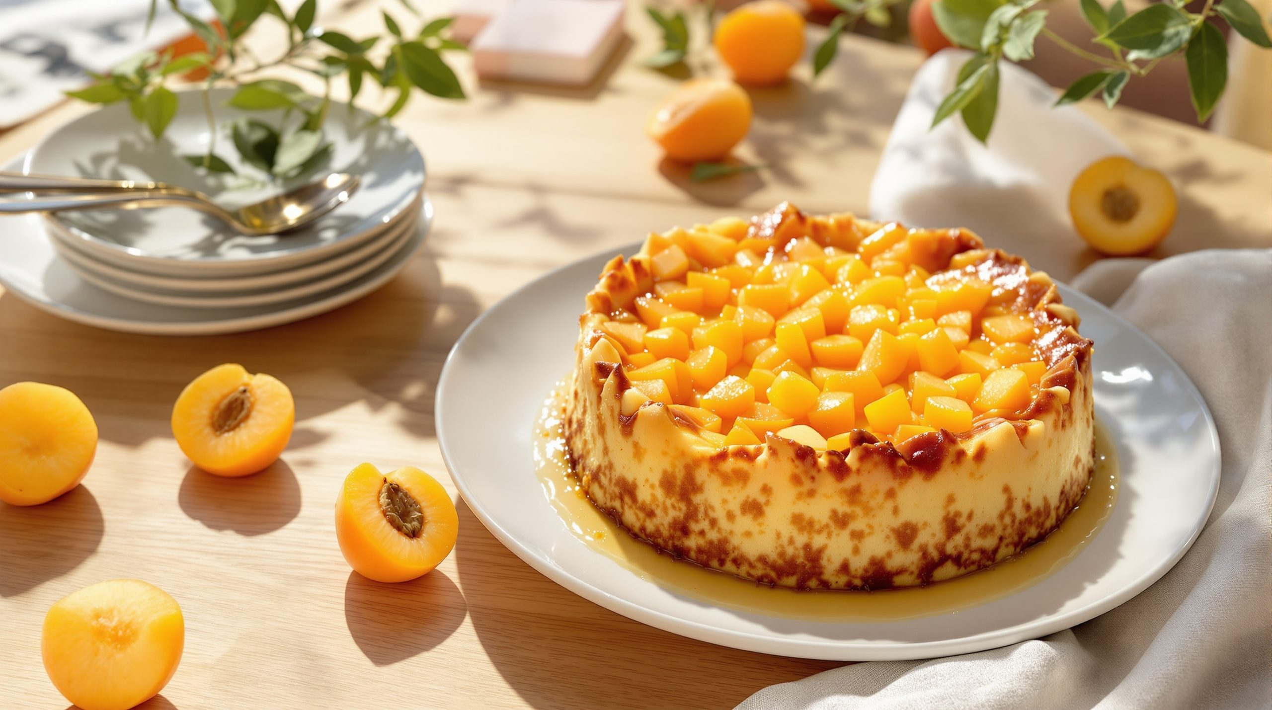 clafouflan_abricots