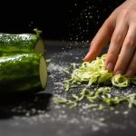 Courgettes en cuisine