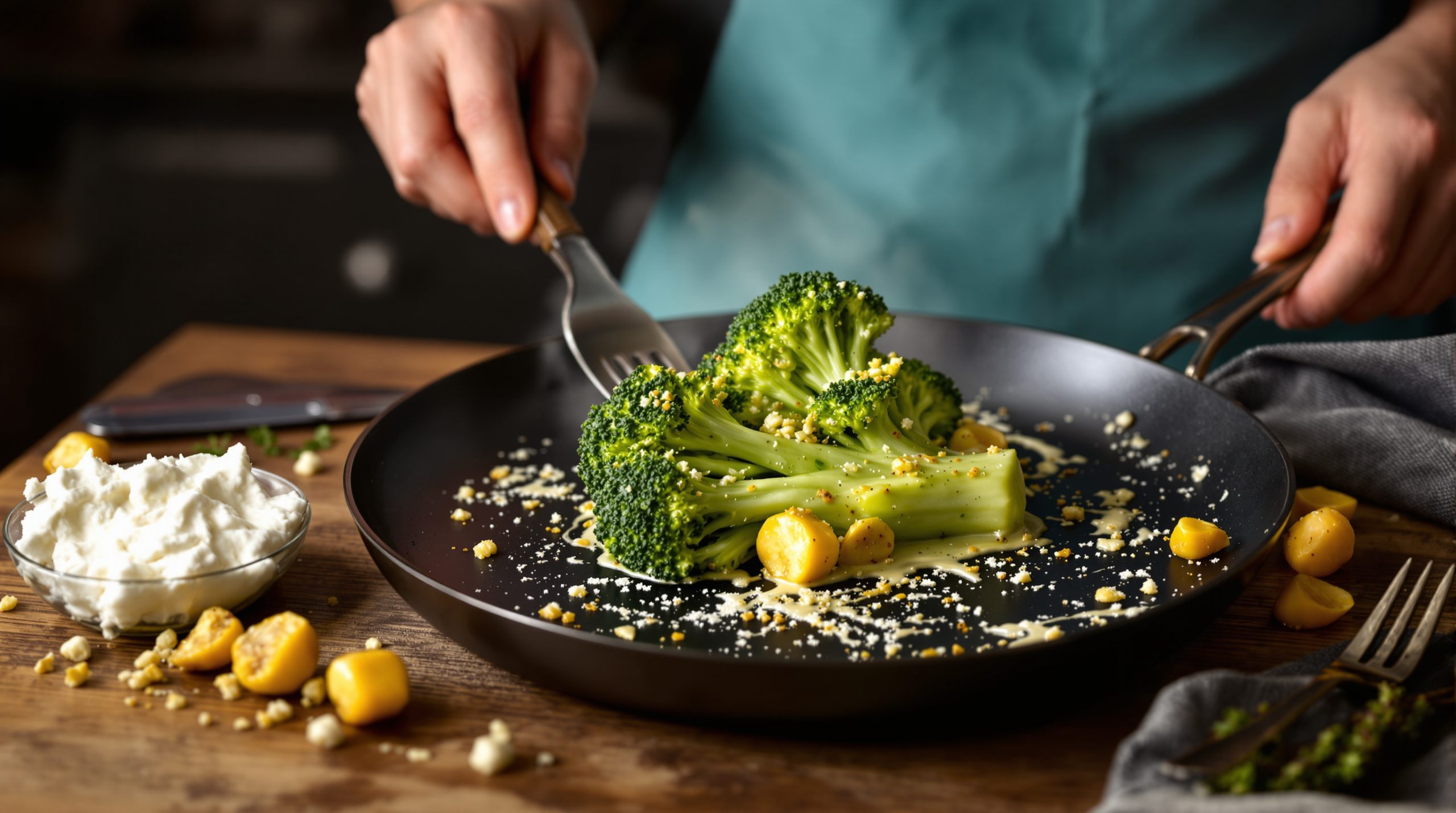 cuisine_cuisson_four_brocoli