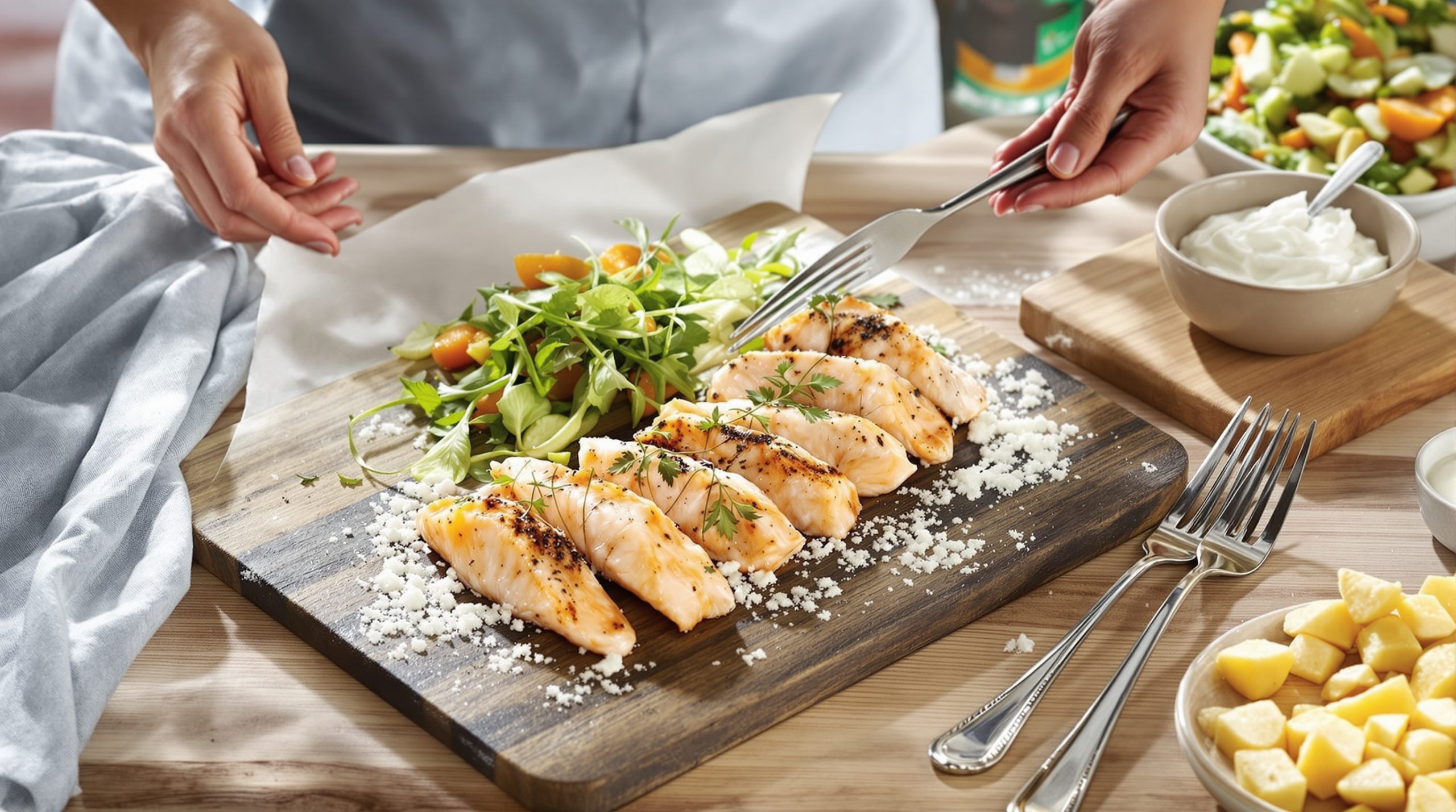 Cuisine_poireaux_saumon