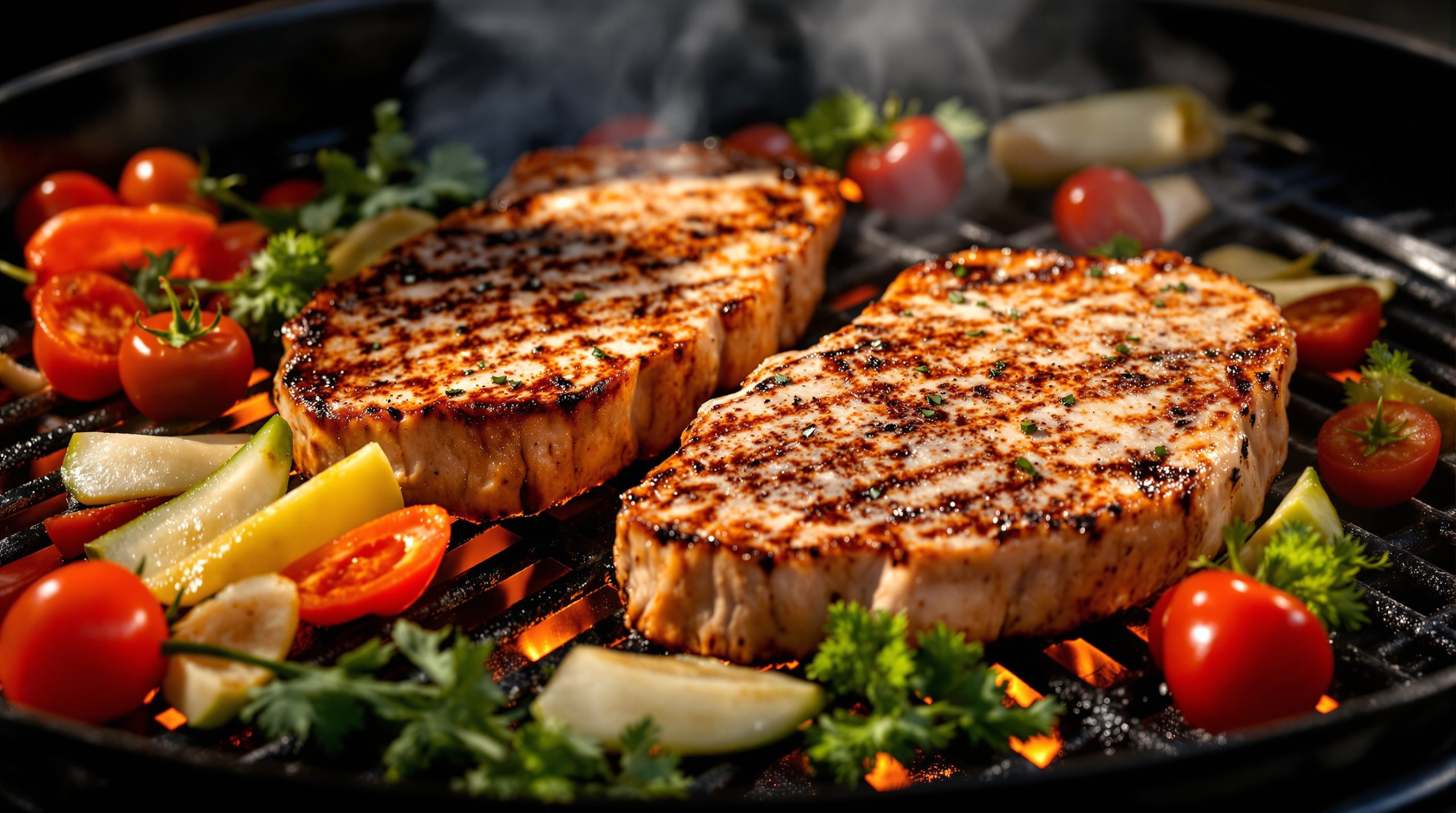 cuisson_entrecotes_boeuf_grill