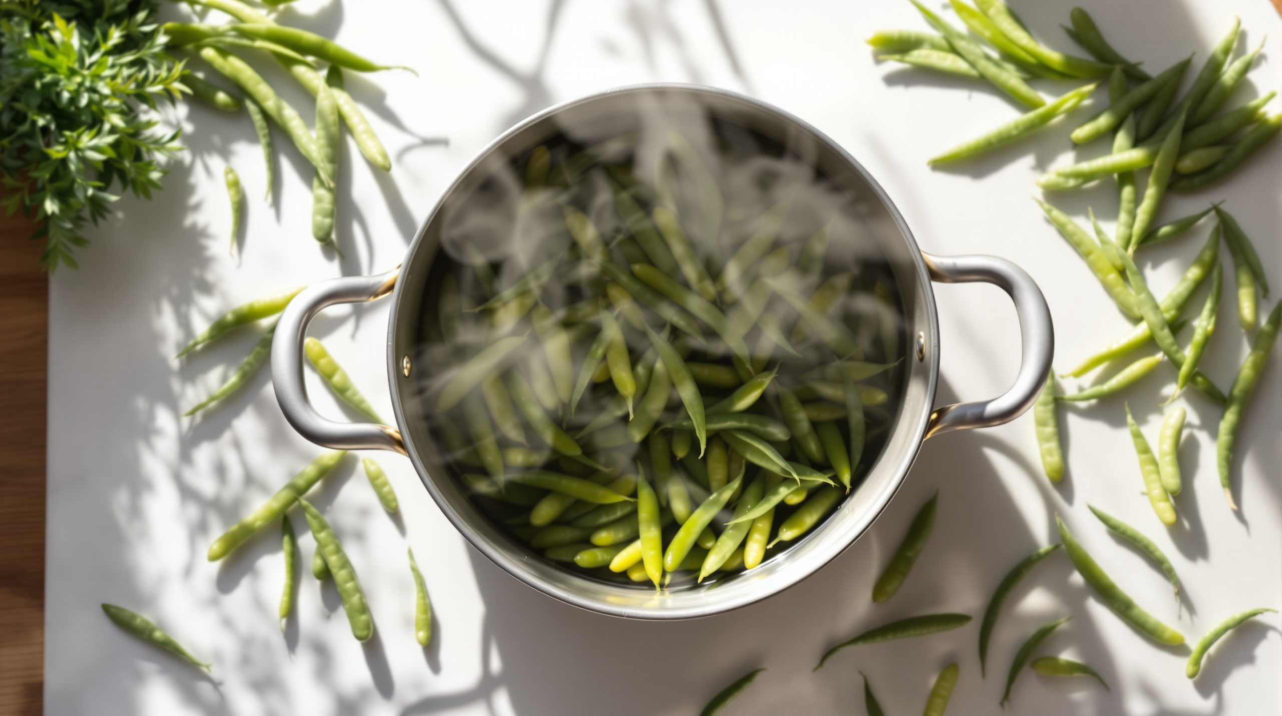 cuisson-haricots-verts