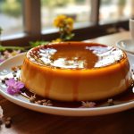 dessert_flan_cafe_tableau_lumineux