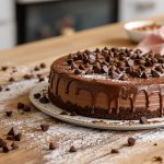 Gateau_chocolat_leger_sur_table