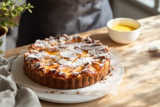Gâteau_Moelleux_Maison_Sortant_du_Four