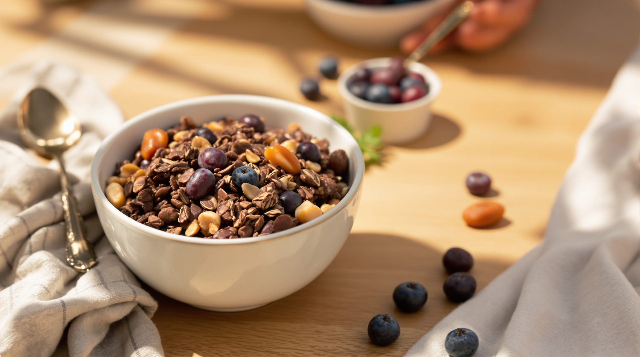 granola_chocolat_petit_dejeuner