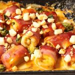 gratin_poireaux_four