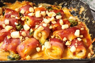 gratin_poireaux_four