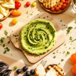 houmous_vert_printanier