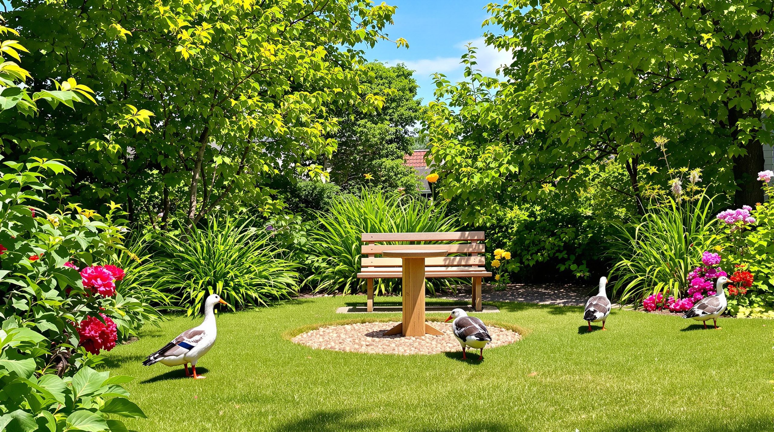 jardin_poulailler_poules