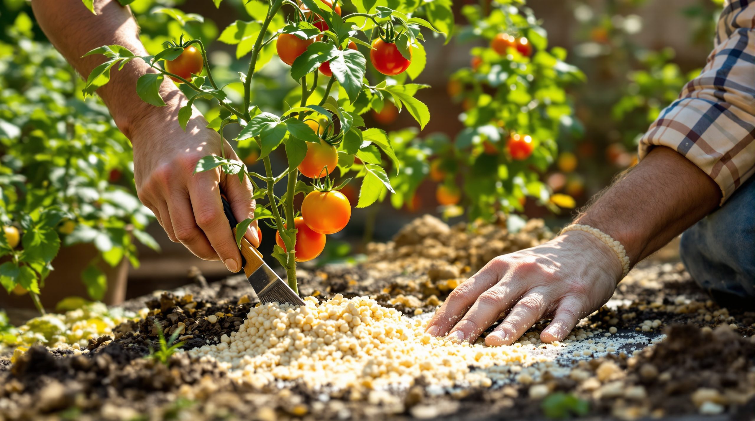 jardinier-appliquant-paillis