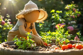 Jardinière_potager_paille