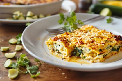 LasagnesCourgettesGratinées