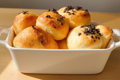 Madeleines Gourmandes