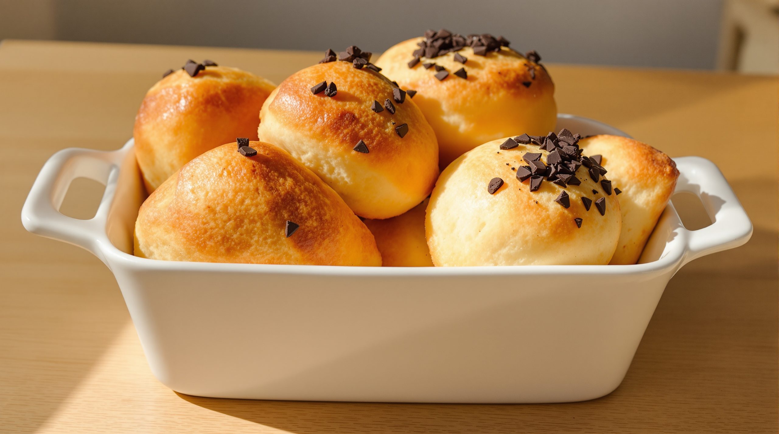 Madeleines Gourmandes