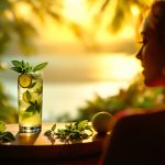 mojito-caraibes-bord-de-mer
