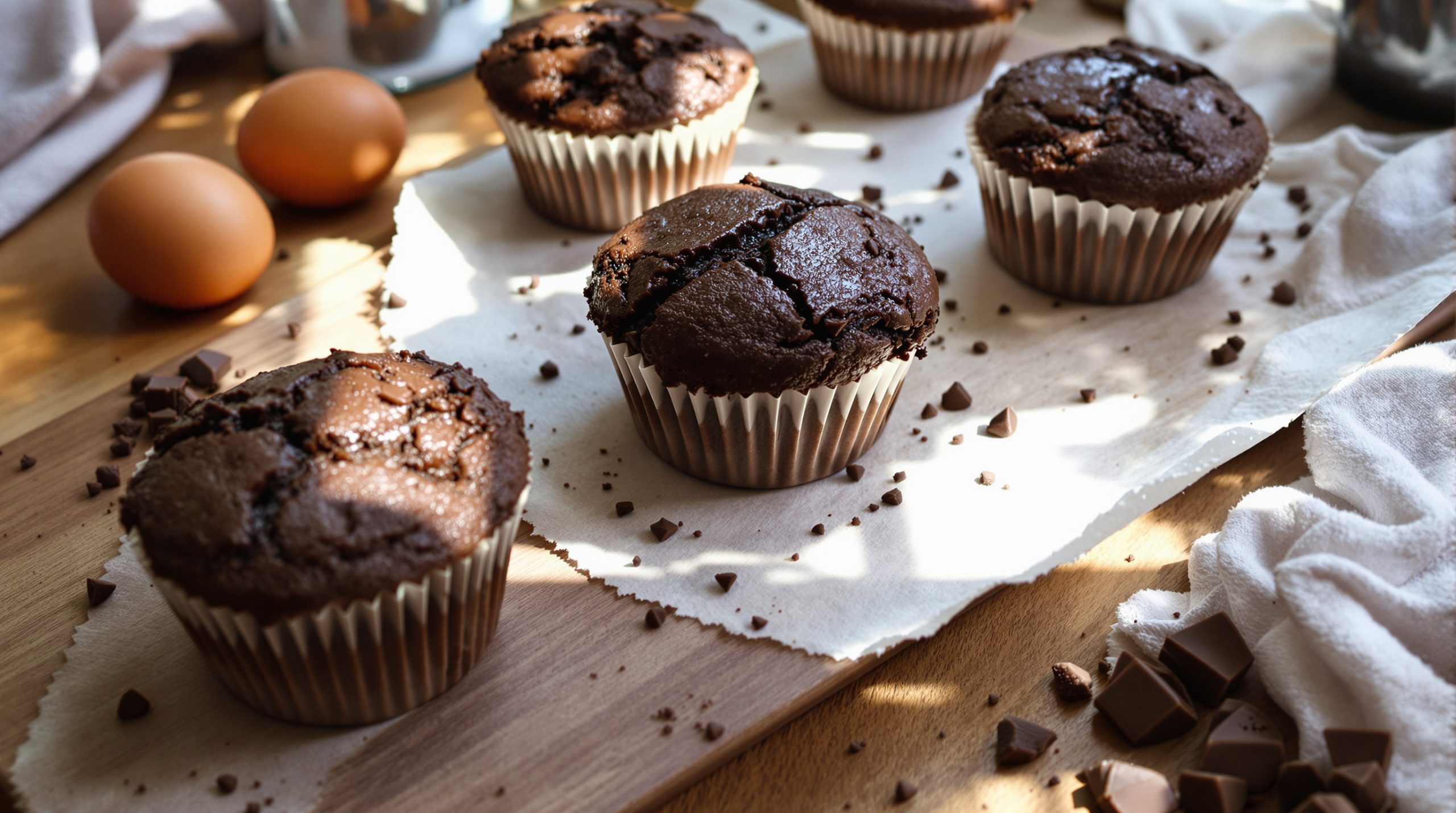 muffins_chocolat_sortie_four