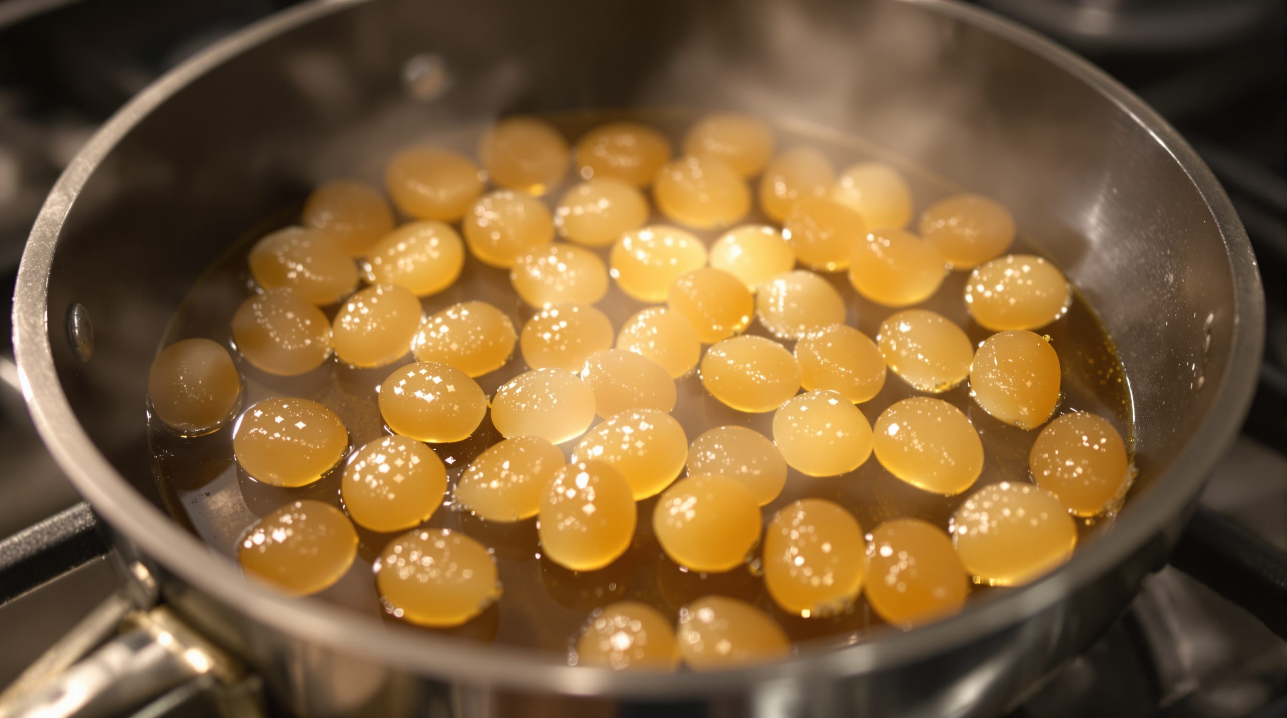 NoisettesCaraméliséesEnCuisson