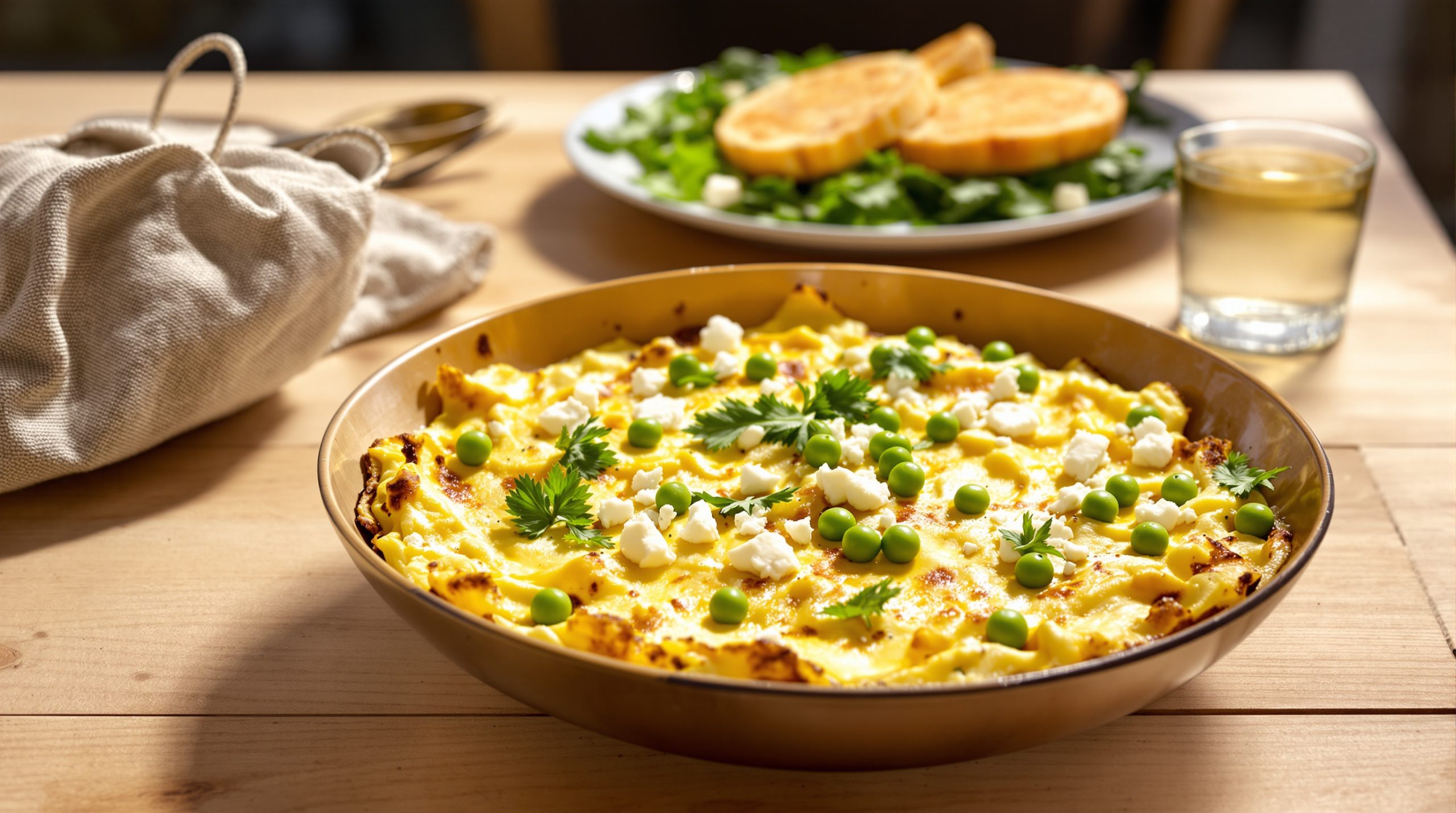 omelette-petits-pois-feta