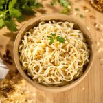 Orzo_pasta_bowl_kitchen_table