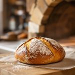 pain_campagne_four_traditionnel