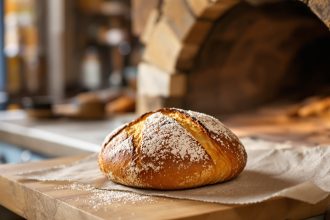 pain_campagne_four_traditionnel
