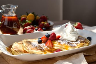 pancakes_petit_dejeuner