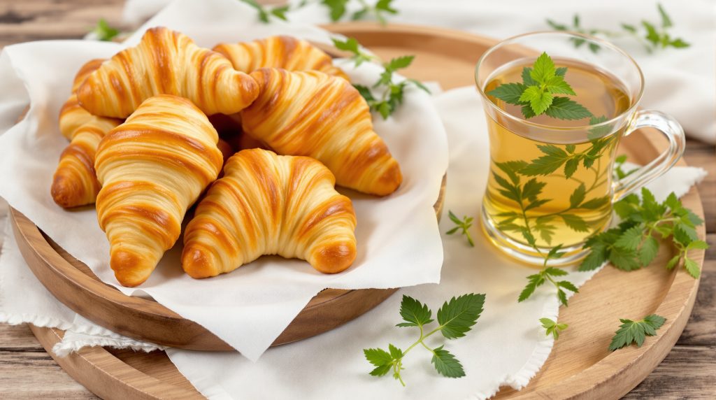 Pâtisseries_Orientales_ThéMenthe