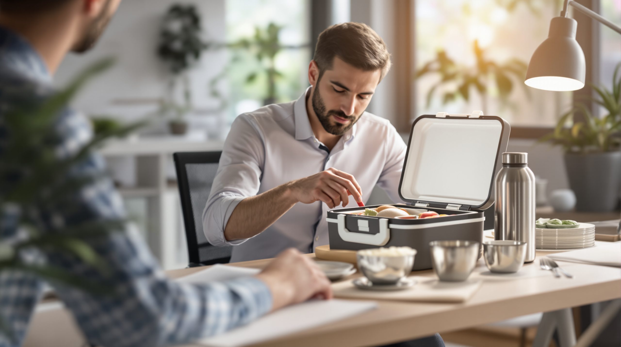 pause_dejeuner_bureau_lunch_box